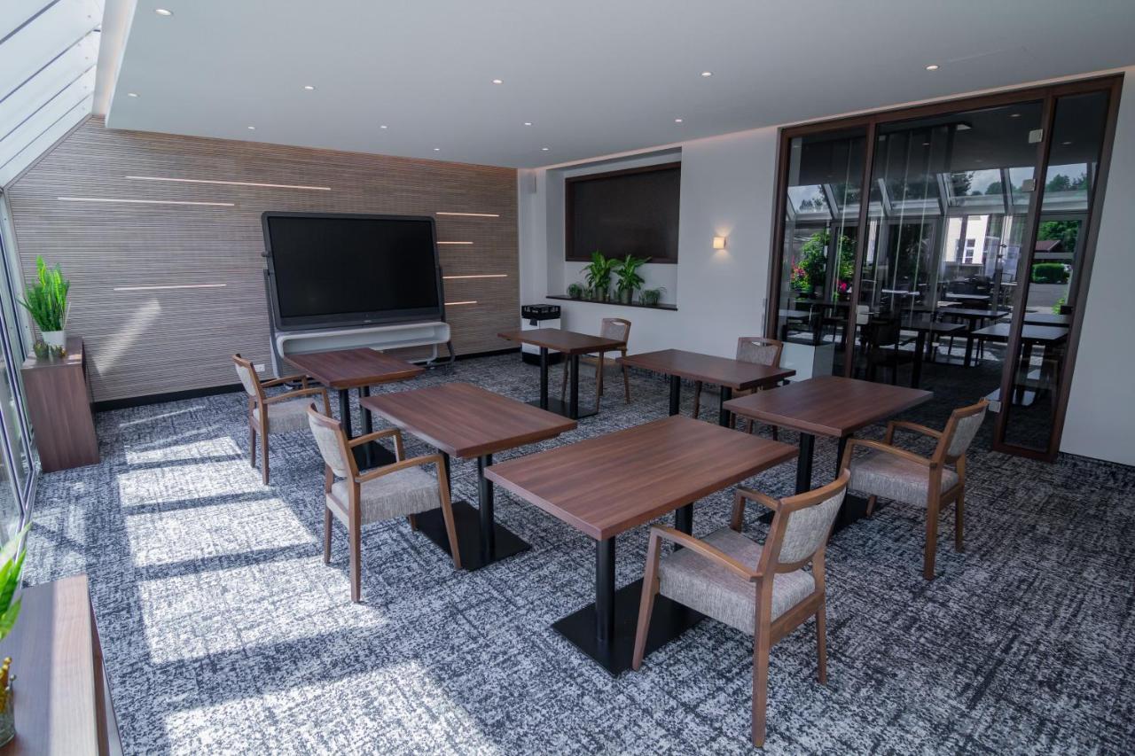 Hotel Lenz Fulda Ngoại thất bức ảnh