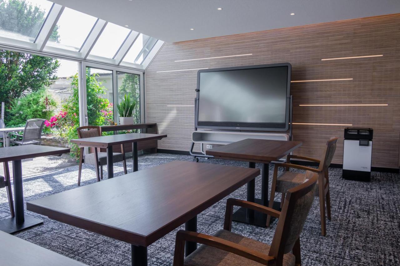 Hotel Lenz Fulda Ngoại thất bức ảnh