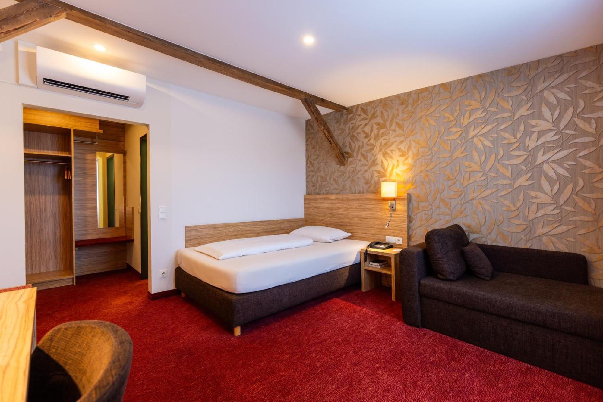 Hotel Lenz Fulda Ngoại thất bức ảnh