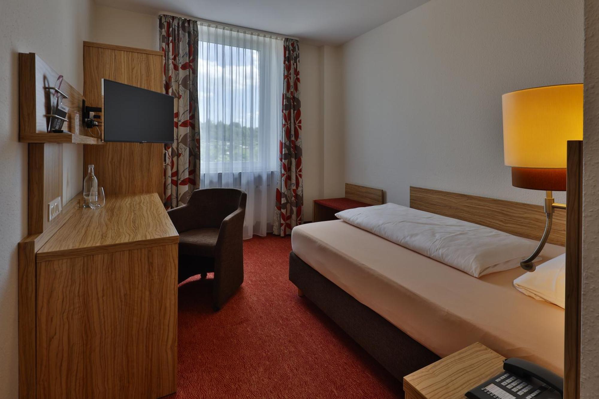 Hotel Lenz Fulda Ngoại thất bức ảnh